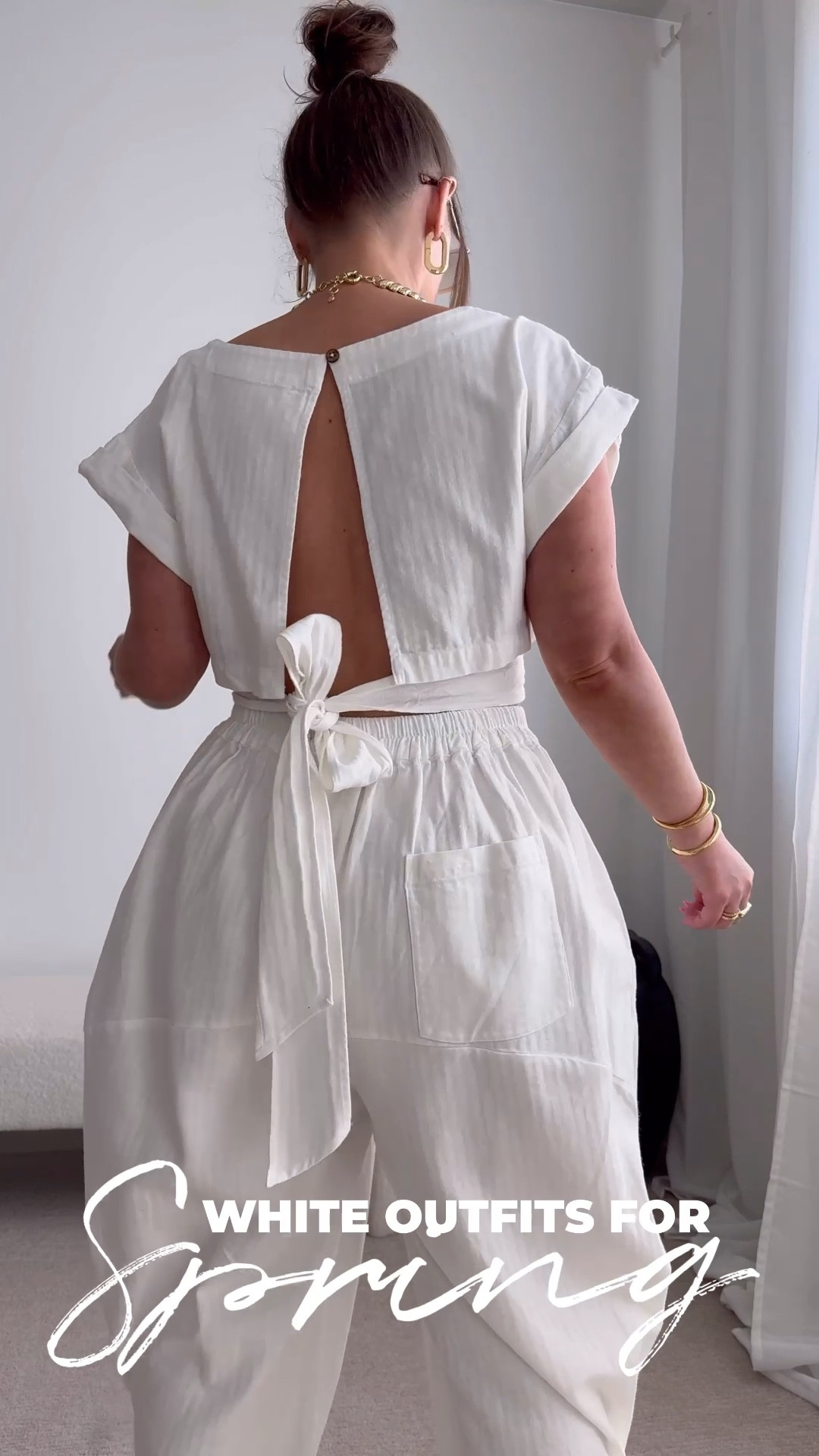 White outfits
Spring outfits

All outfits run tts



#LTKwedding #LTKSeasonal #LTKfindsunder100