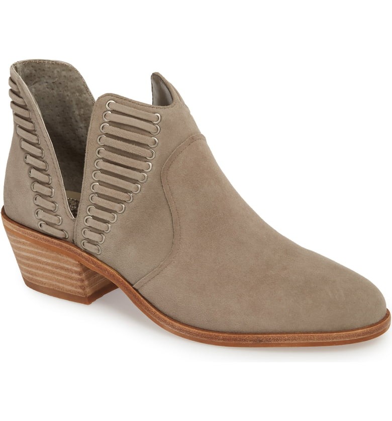 Vince Camuto Pevista Bootie (Women) | Nordstrom