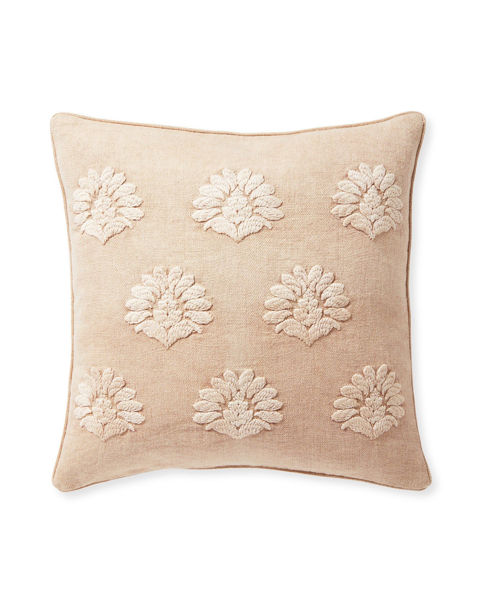 Miramonte Pillow Cover | Serena and Lily