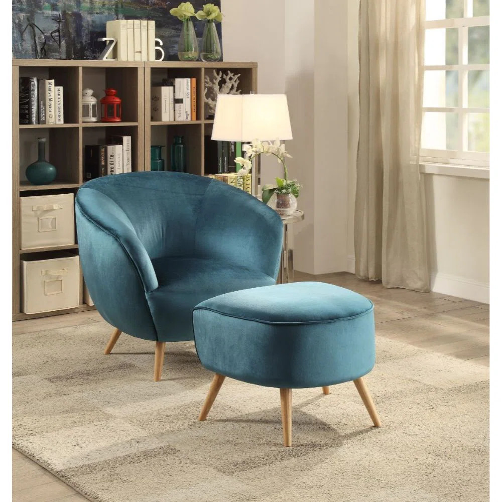 Blewitt Upholstered Accent Chair | Wayfair North America