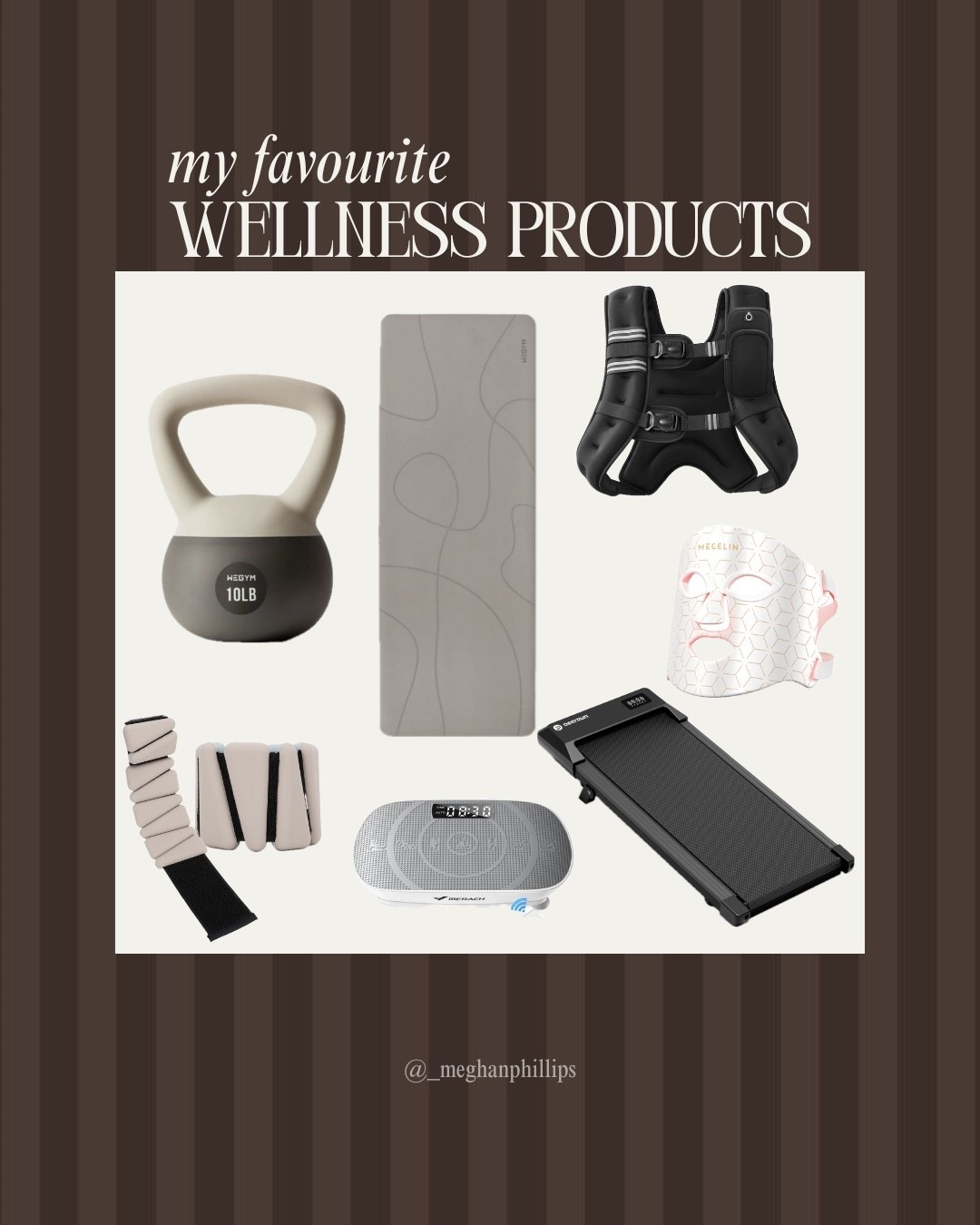 My tried and true wellness products I use everyday 💪🏼

#LTKcanada #LTKcurves #LTKfitness