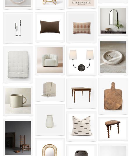 Designer approved furniture, fixtures & accessories 

#LTKhome