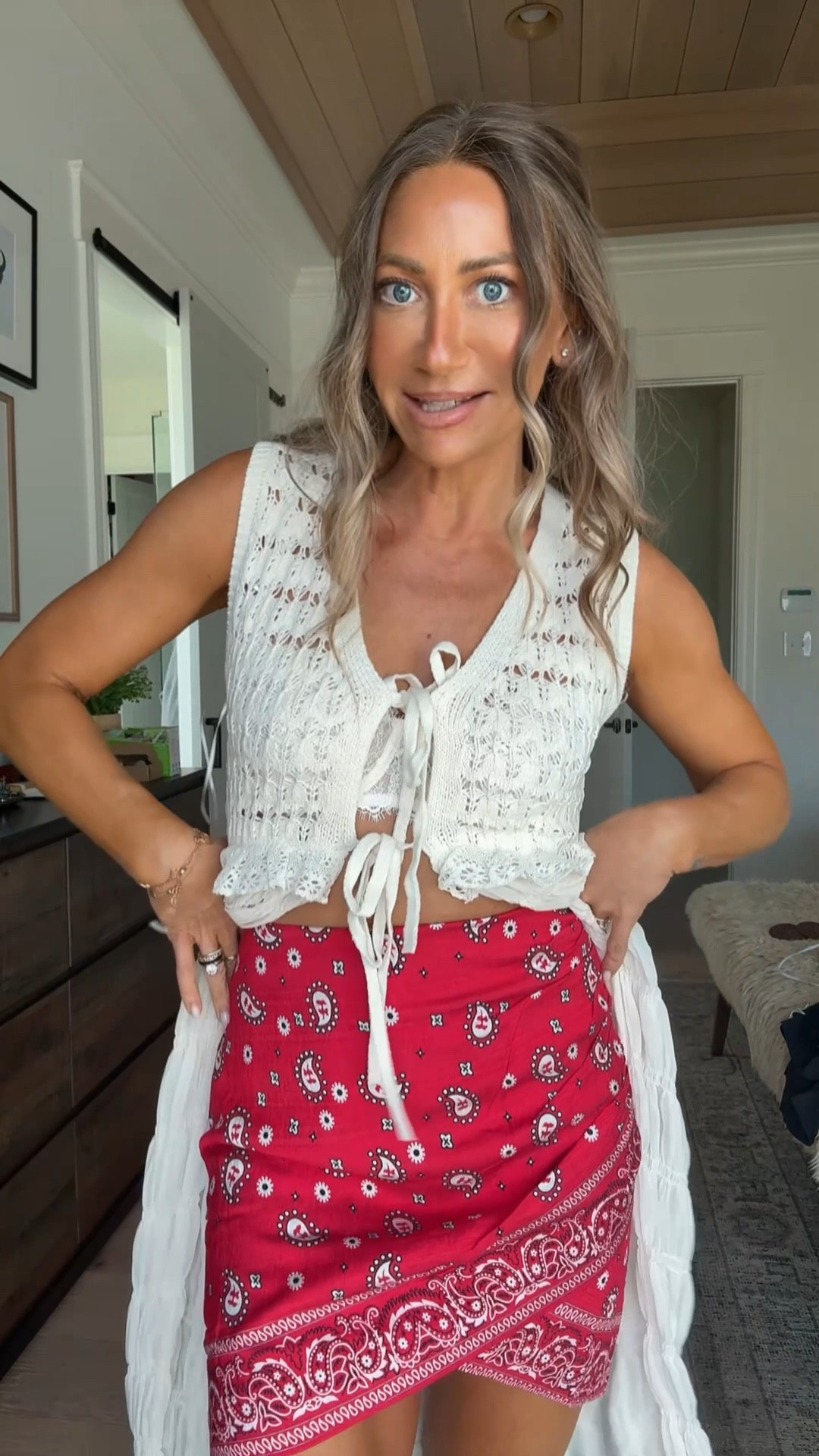 use code SARAHHILL35 to save 35% at @VICI! 

#LTKSaleAlert #LTKOver40 #LTKootd