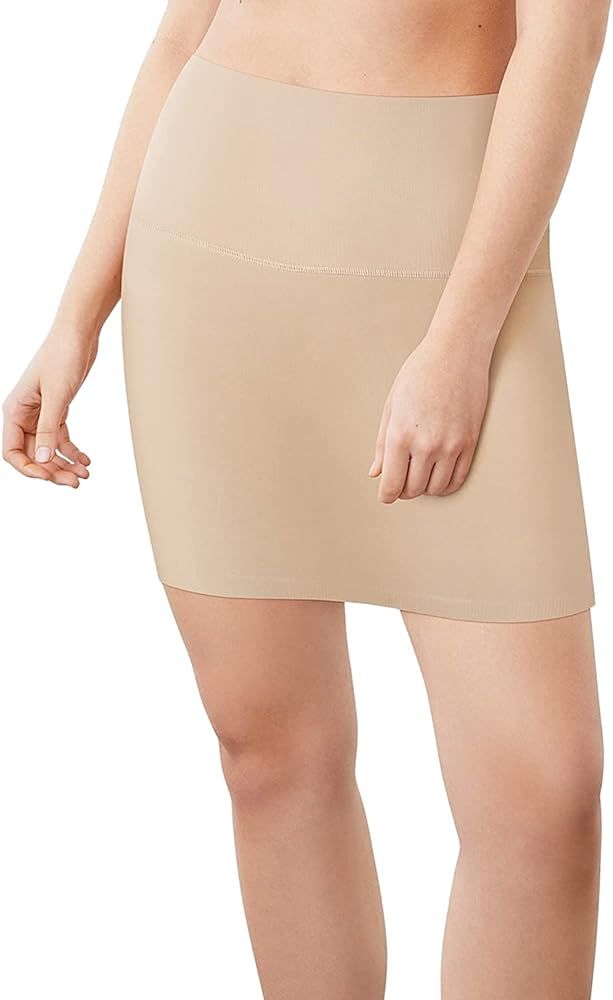 Maidenform Women's Tame Your Tummy Half Slip Shapewear 3xl DM0702 | Amazon (US)