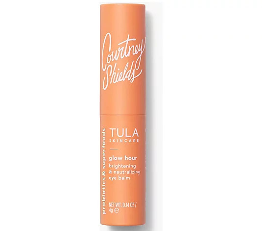 TULA Glow Hour Brightening & Neutralizing Eye Balm - QVC.com | QVC