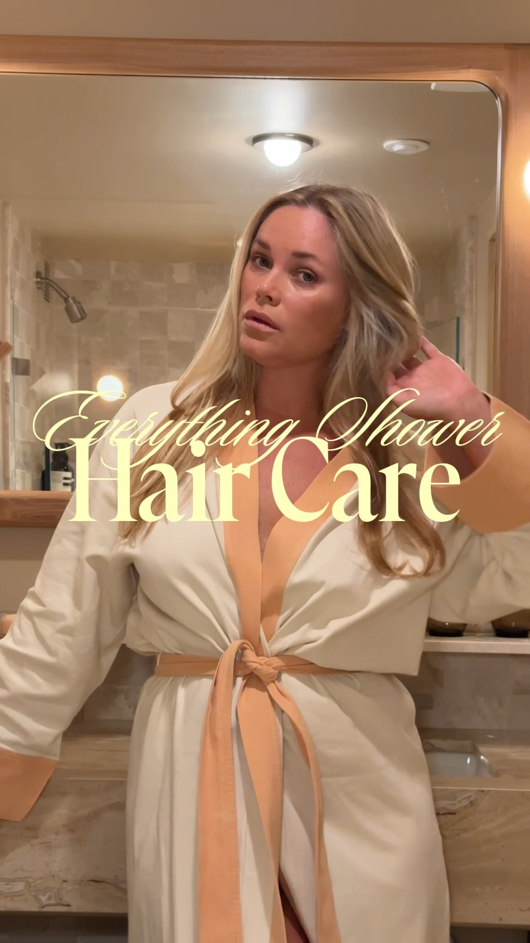 Everything Shower Hair Care🚿🤍

#LTKBeauty