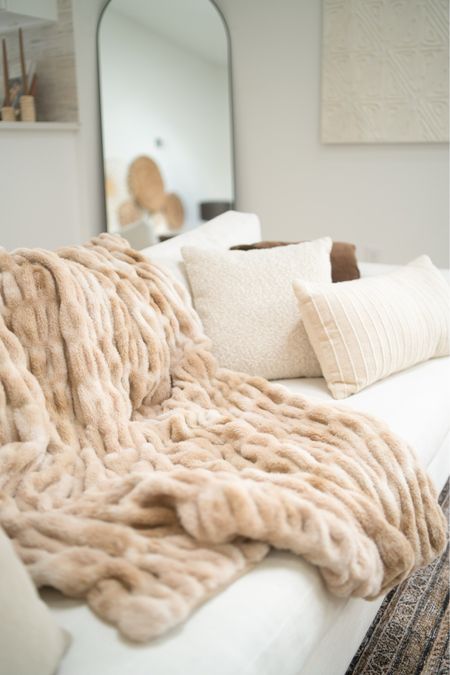 Walmart has the neutrals! This soft blanket is a perfect contrast against all the whites. 



#LTKfindsunder50 #LTKstyletip #LTKhome