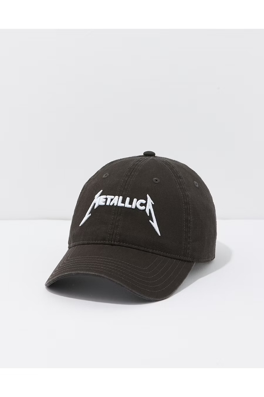 AE Metallica Baseball Hat | American Eagle Outfitters (US & CA)