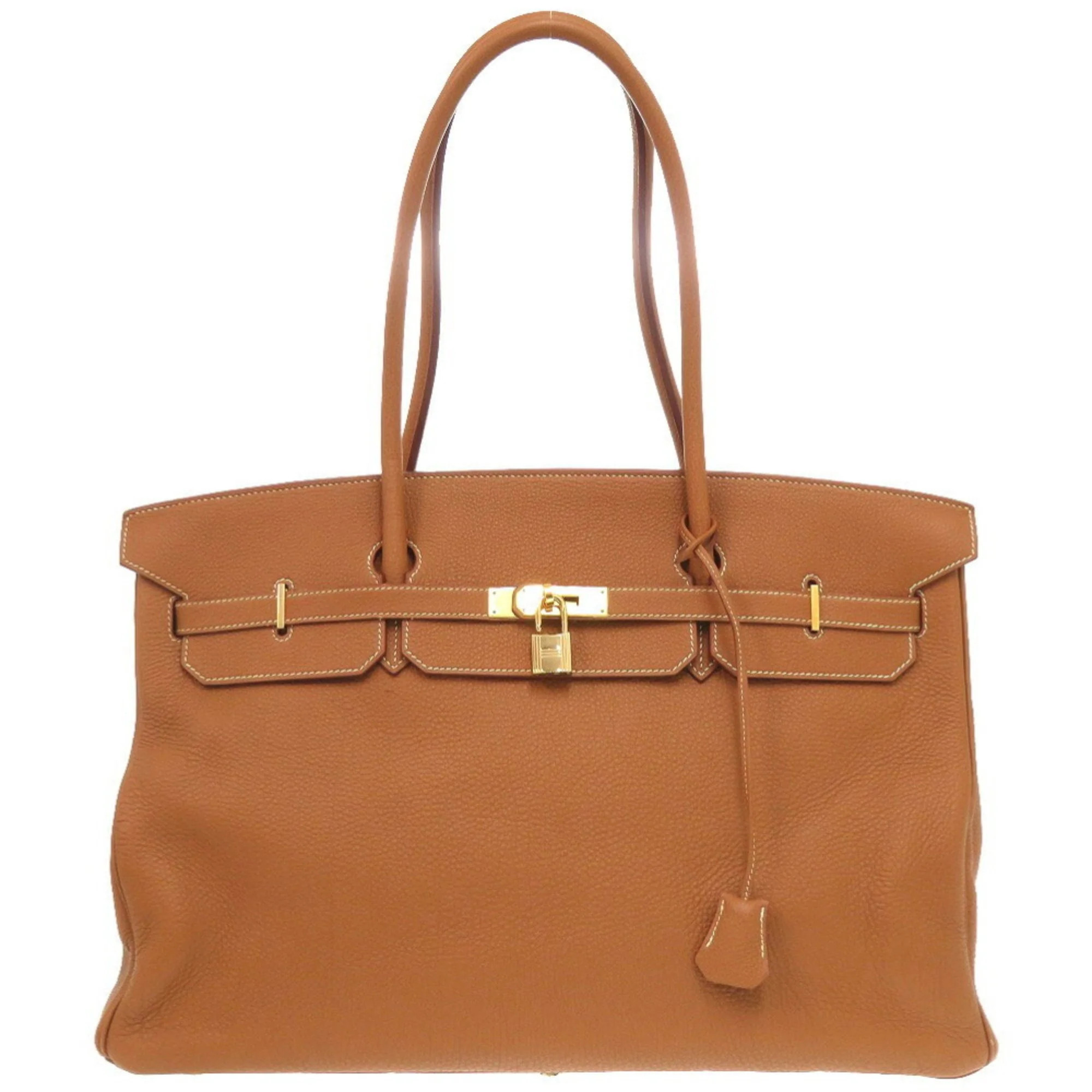 Hermès Birkin 30 Leather Shoulder Bag (Pre-Owned) | Shop Simon