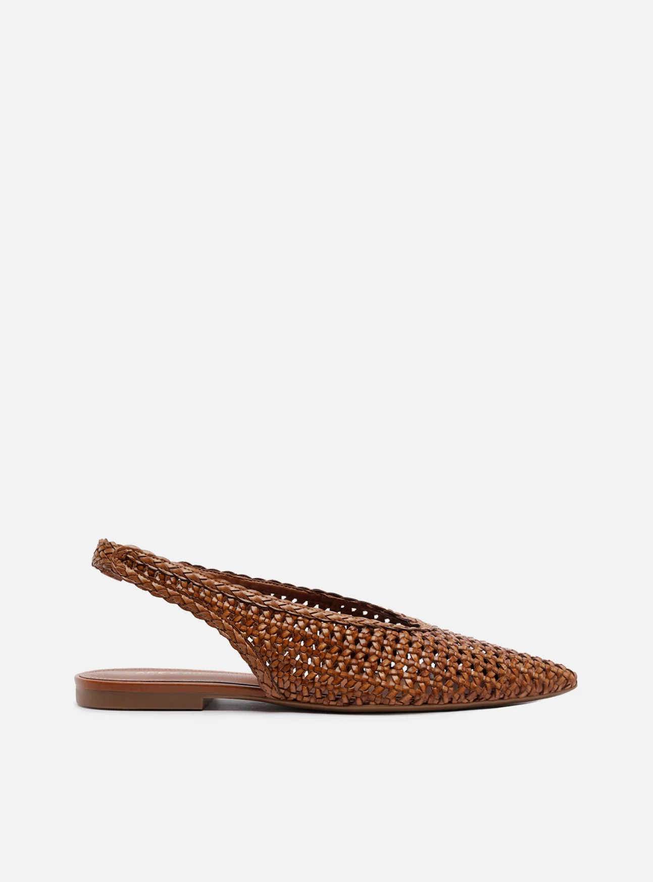 Eva Ballet Synthetic Flat | Arezzo US