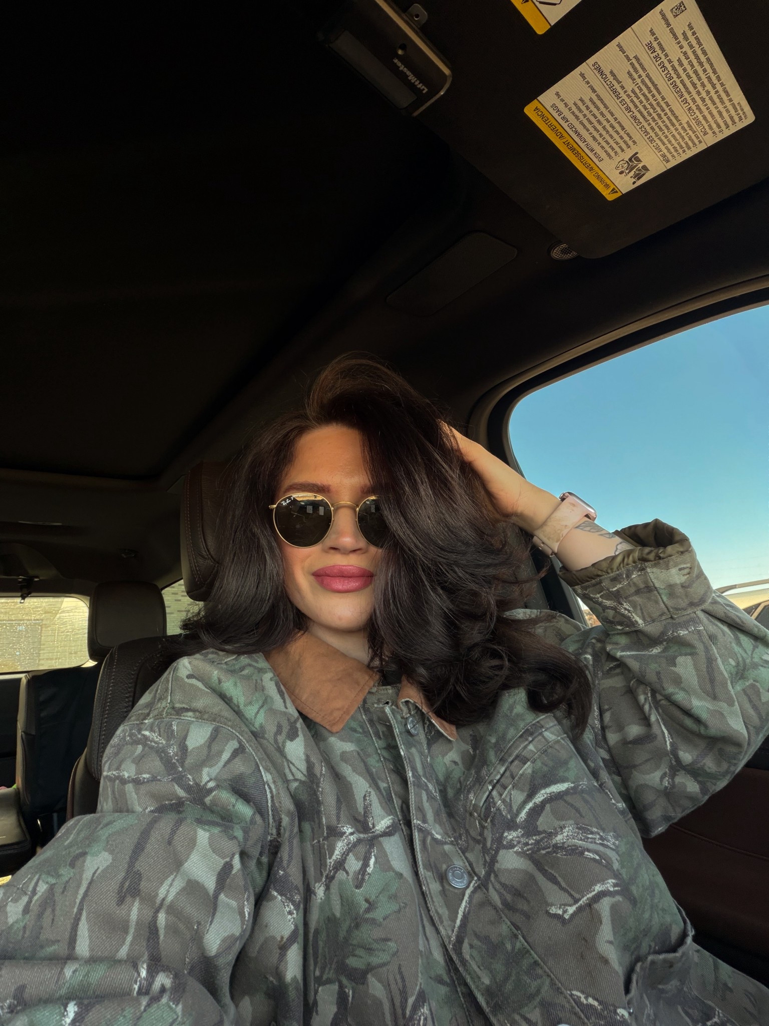 cutest camo jacket. reminds me of Carhartt! 

#LTKootd