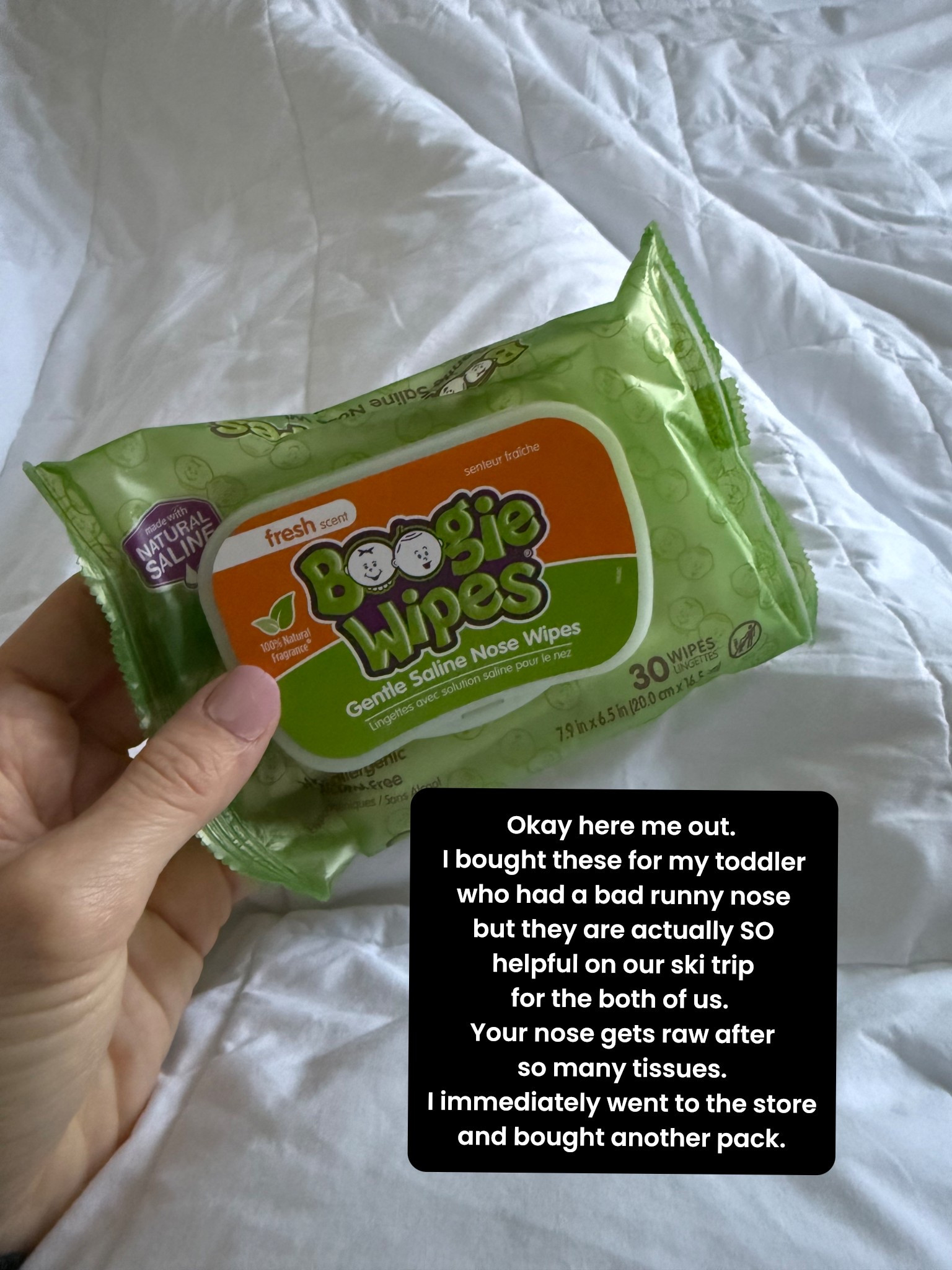 The caption says it all. 
DON’T SLEEP ON THESE!!
Especially if your trying to live your best apres ski life with the kiddos  

#LTKmomlife #LTKKids #LTKBaby