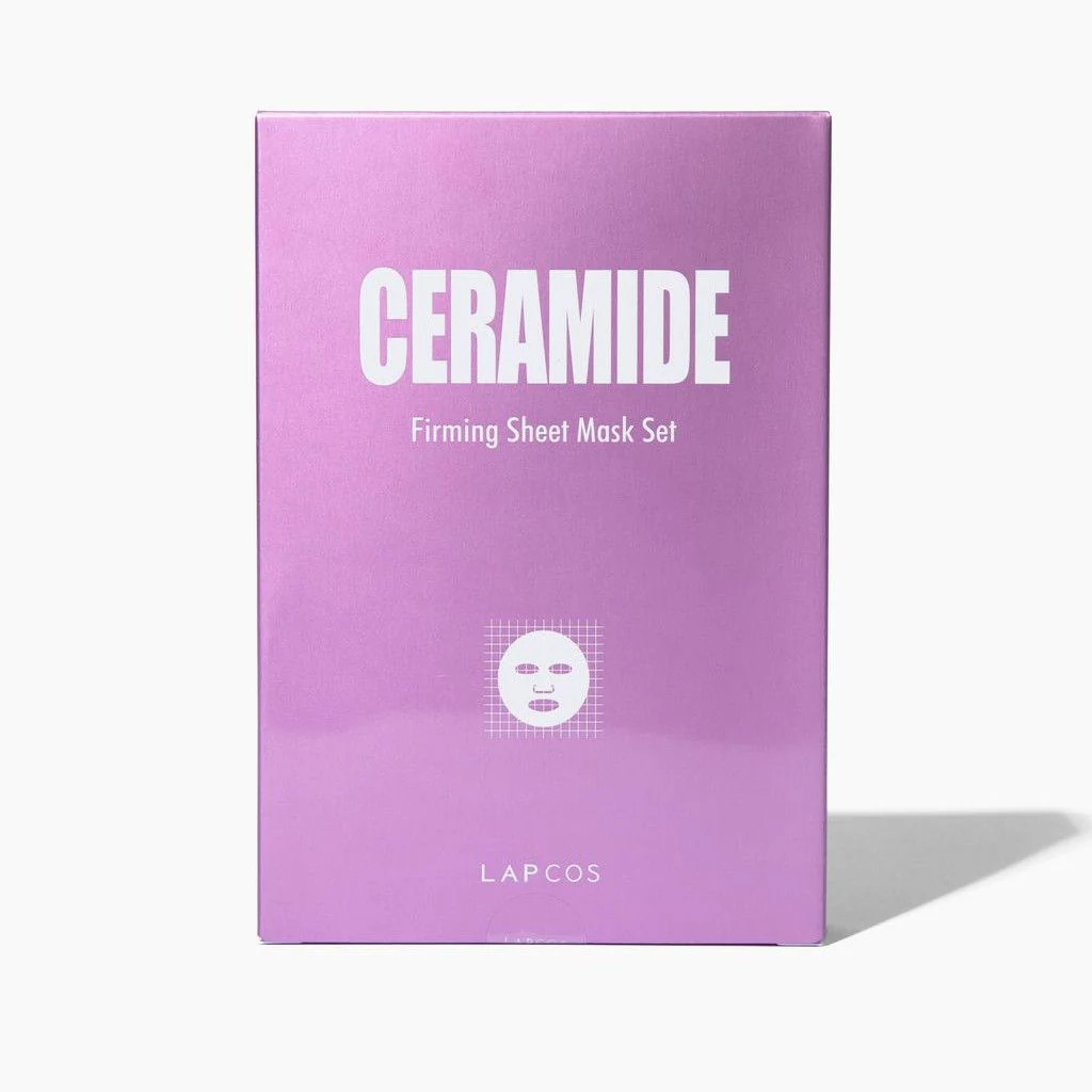 Derma Sheet Mask Ceramide | LAPCOS | LAPCOS USA