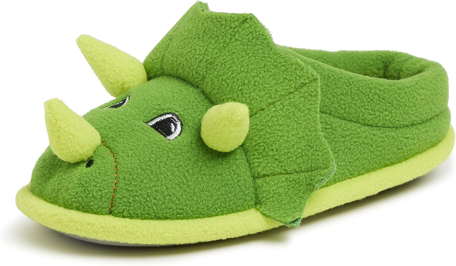 Dearfoams Unisex-Child Kids Toddlers Whimsical Animal Critter Washable Slipper | Amazon (US)