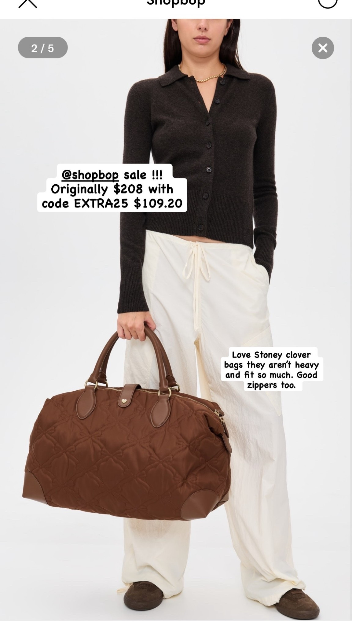 Shopbop sale! This sale is 1/13-1/16. When you use code EXTRA25 you get an extra 25% off sale items. 

#LTKFindsUnder100 #LTKTravel #LTKSaleAlert