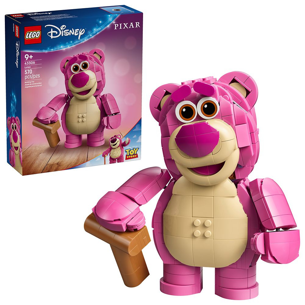 LEGO® Lotso 43306 – Toy Story | Disney Store