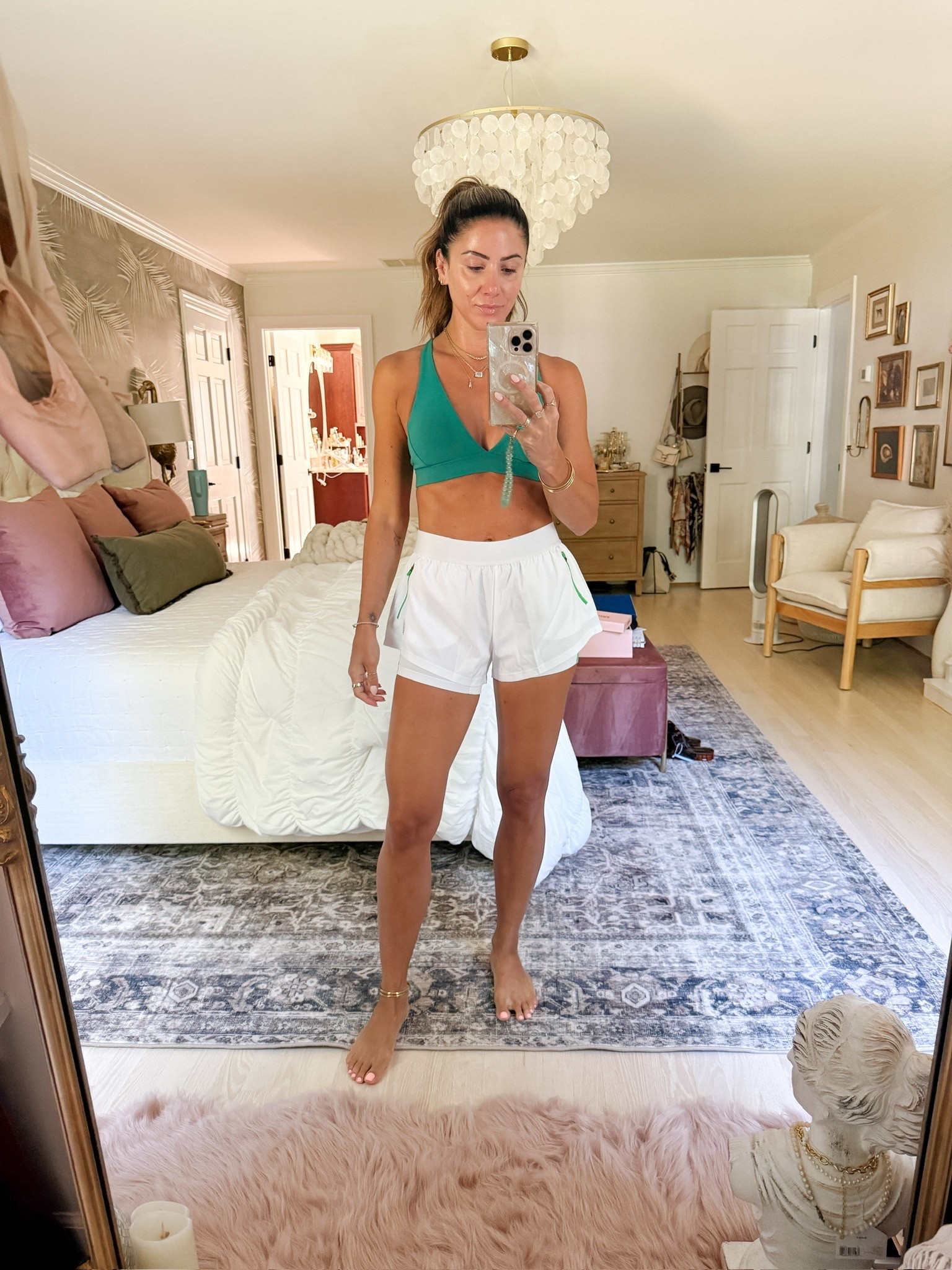Another day, another workout set ✅

#LTKootd #LTKActive #LTKfitnessgoals