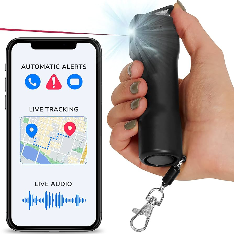 Smart Pepper Spray | Amazon (US)