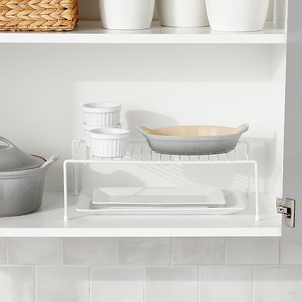 Large Cabinet Shelf | The Container Store
