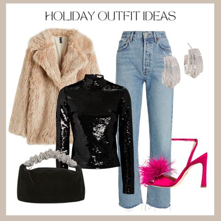 Holiday Outfit Ideas

#LTKunder100 #LTKHoliday #LTKstyletip