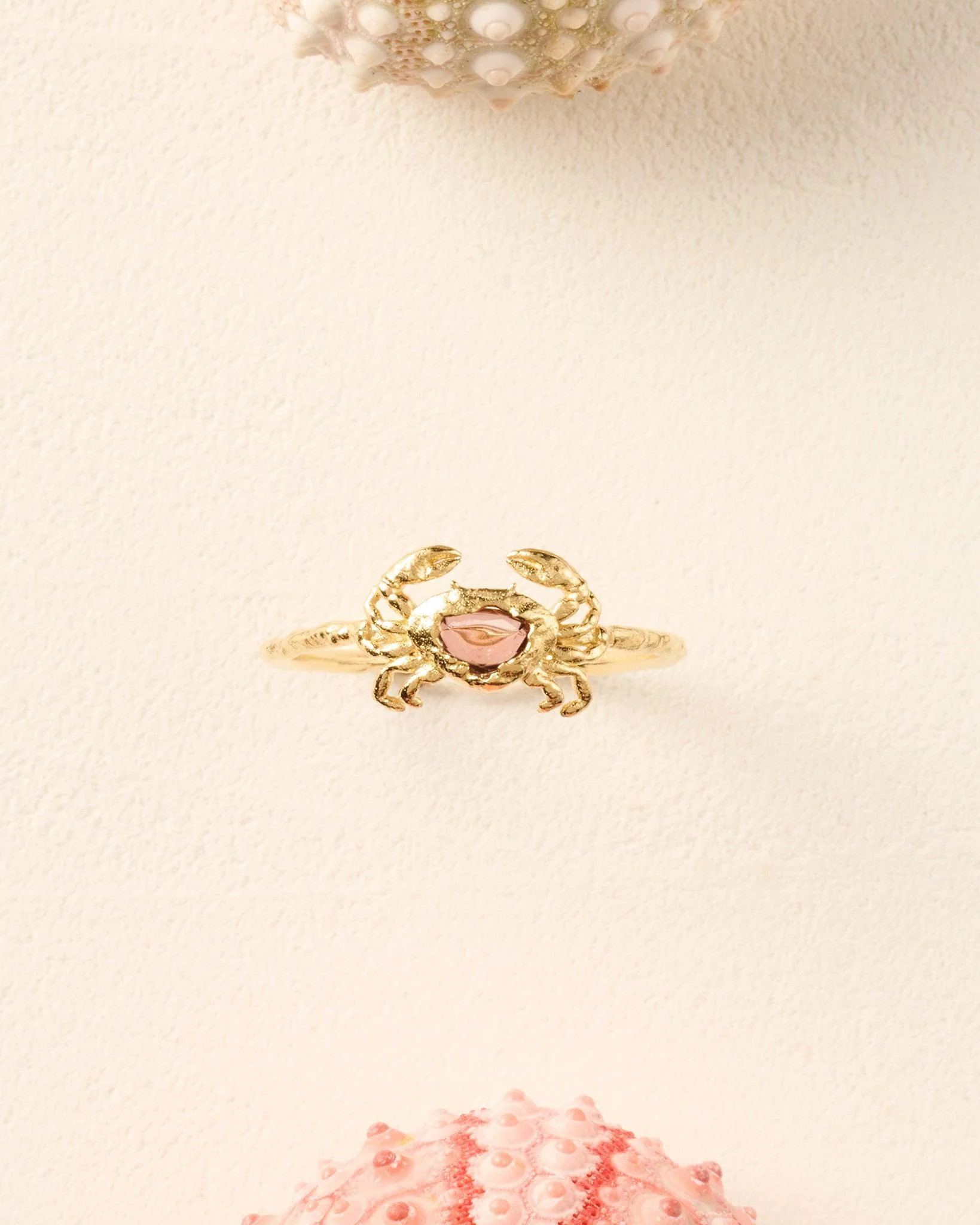 Crabi Ring | Agapée (US)