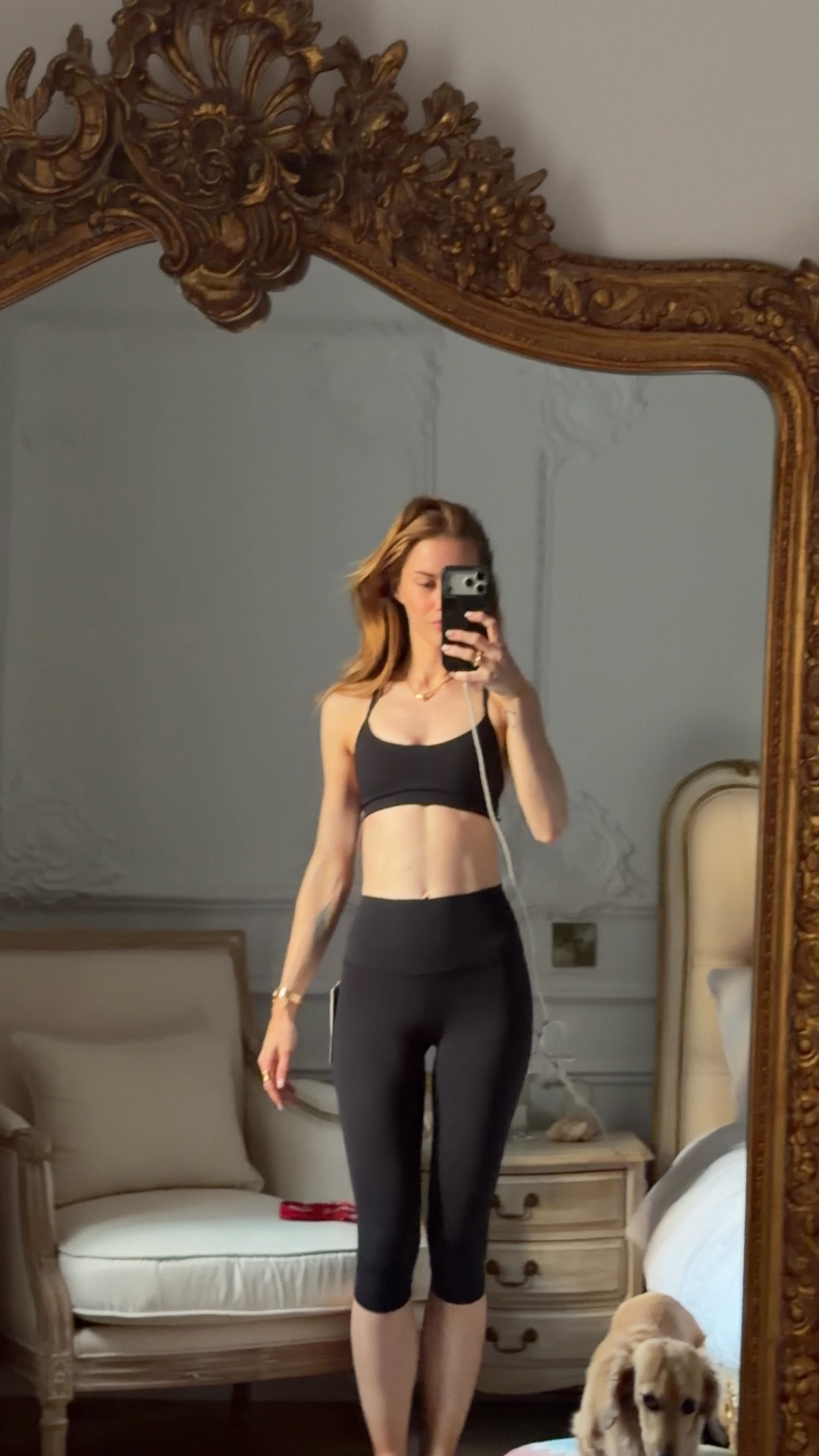 Capris but make them leggings

#LTKsummer #LTKfitness #LTKstyletip