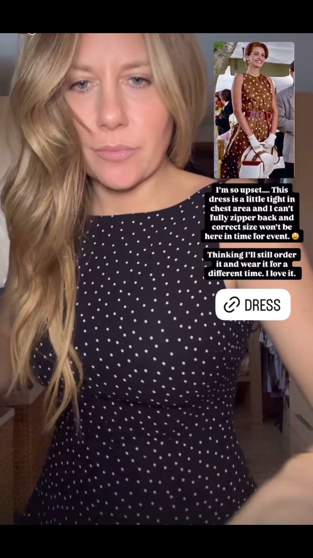 Pretty woman dress. 😍 I’m obsessed with this dress!!! BUT I’m also so upset because the chest area is too tight and I can’t fully zipper the back. The next size up won’t arrive in time for the event. I think I’ll just have to order this dress anyway and wear it another time. I love it so much. 🤩🖤👠

#LTKStyleTip #LTKParties #LTKWedding