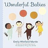 Amazon.com: Wonderful Babies: 9780593376331: Martin, Emily Winfield: Books | Amazon (US)