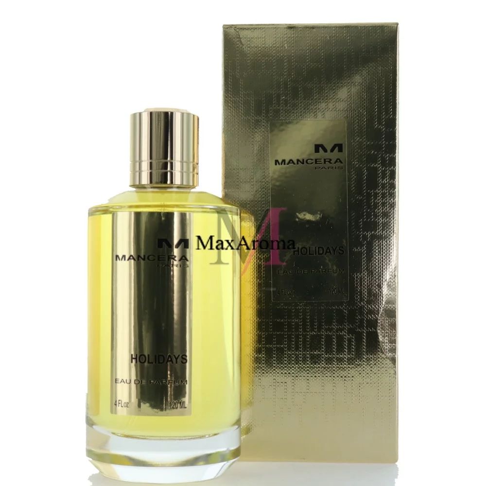Mancera Holidays Perfume | Walmart (US)