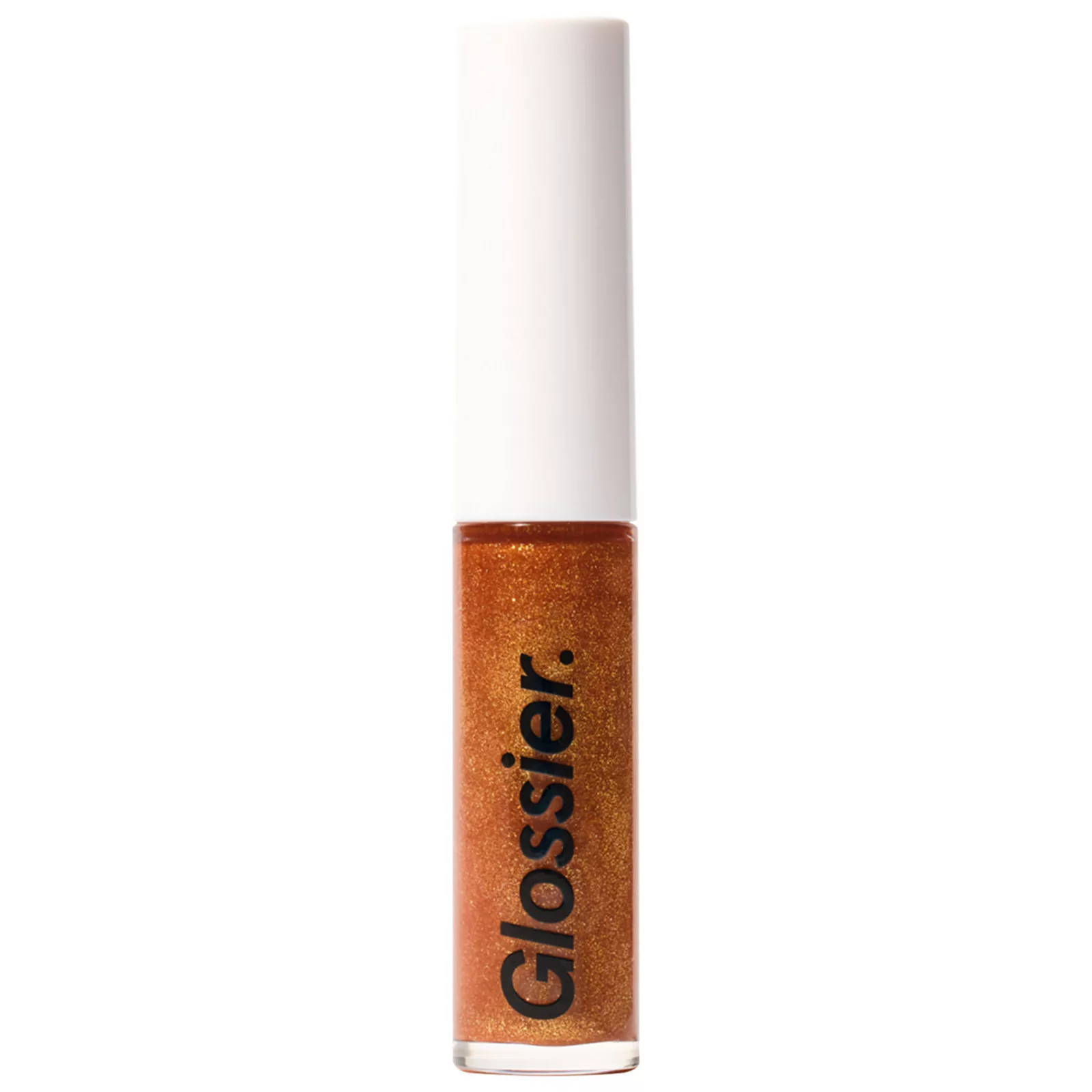 Glossier Glassy High-Shine Lip Gloss, Size: 0.14 Oz, Bronze | Kohl's