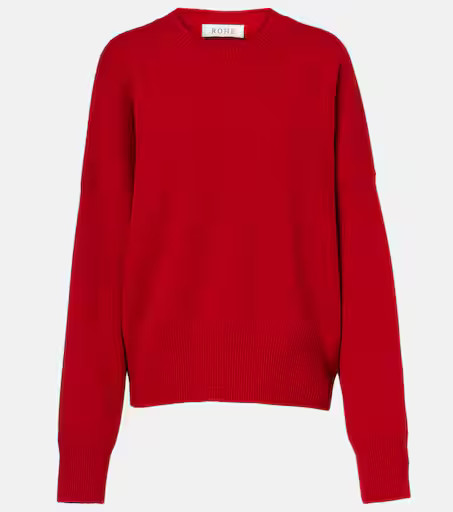 Wool-blend sweater | Mytheresa (UK)