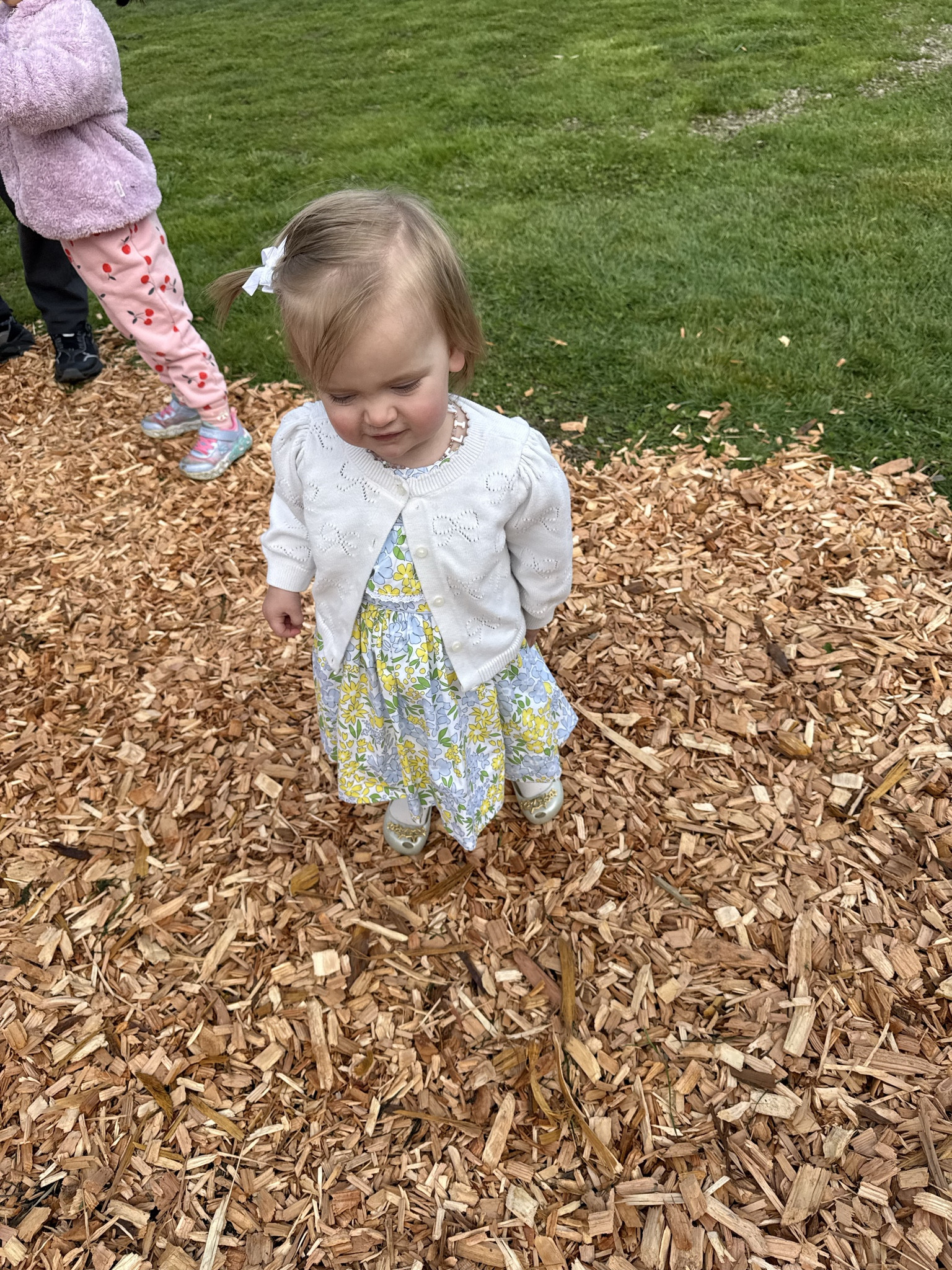 Spring little girl outfit idea 

#LTKMothersDay #LTKmomlife #LTKBaby