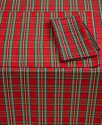 Holiday Nouveau Dazzle Placemat | Macy's