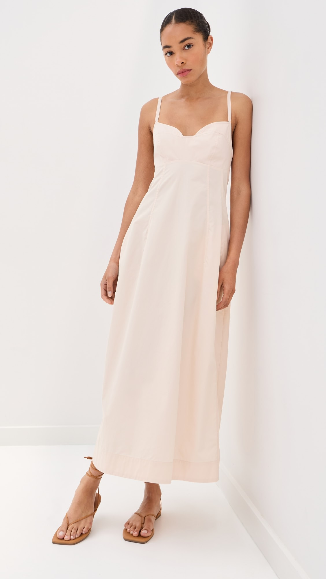 CO Bustier Cut Dress | Shopbop | Shopbop