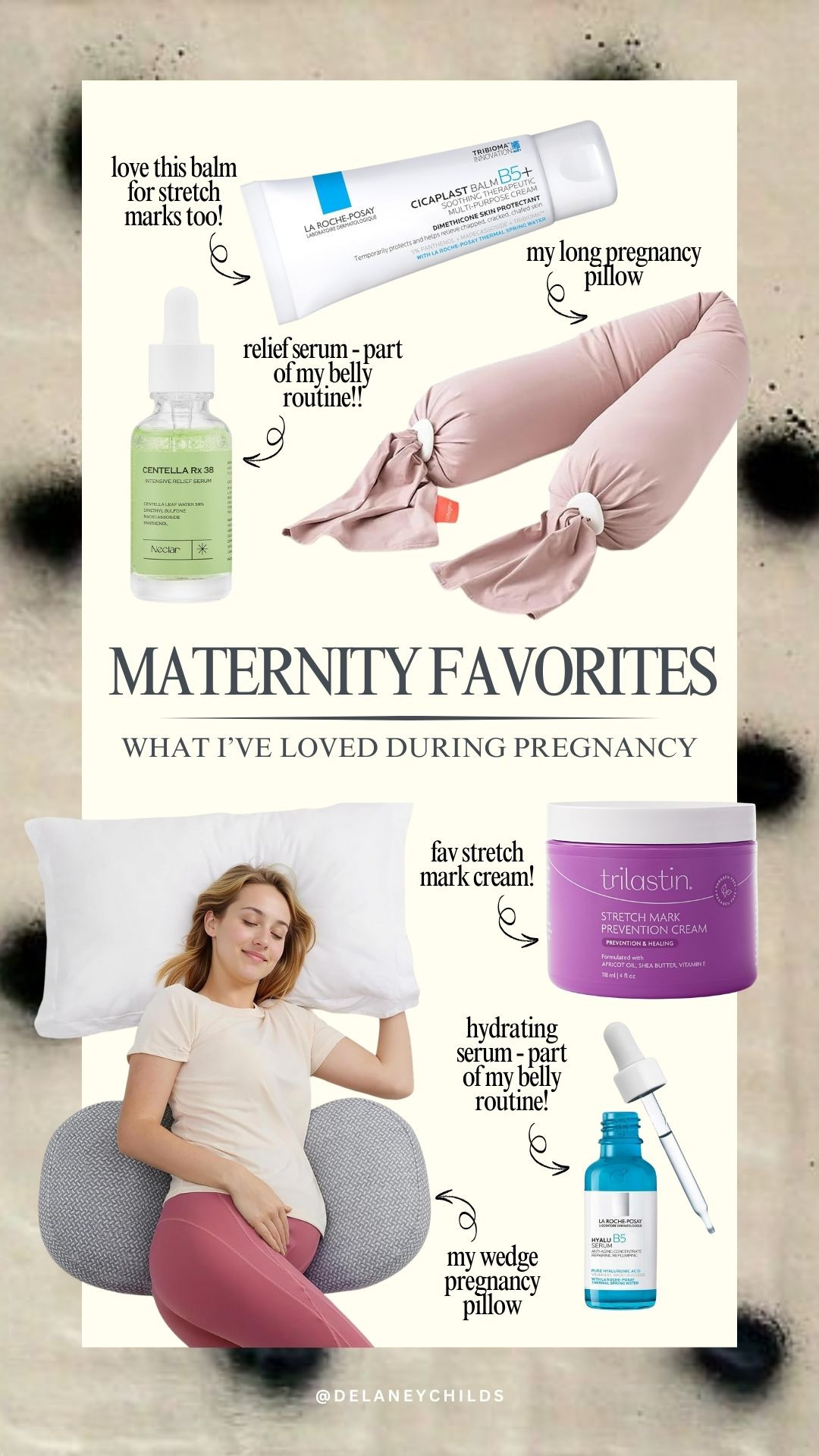 Maternity favorites I've loved during pregnancy! 

 #LTKBaby #LTKBump