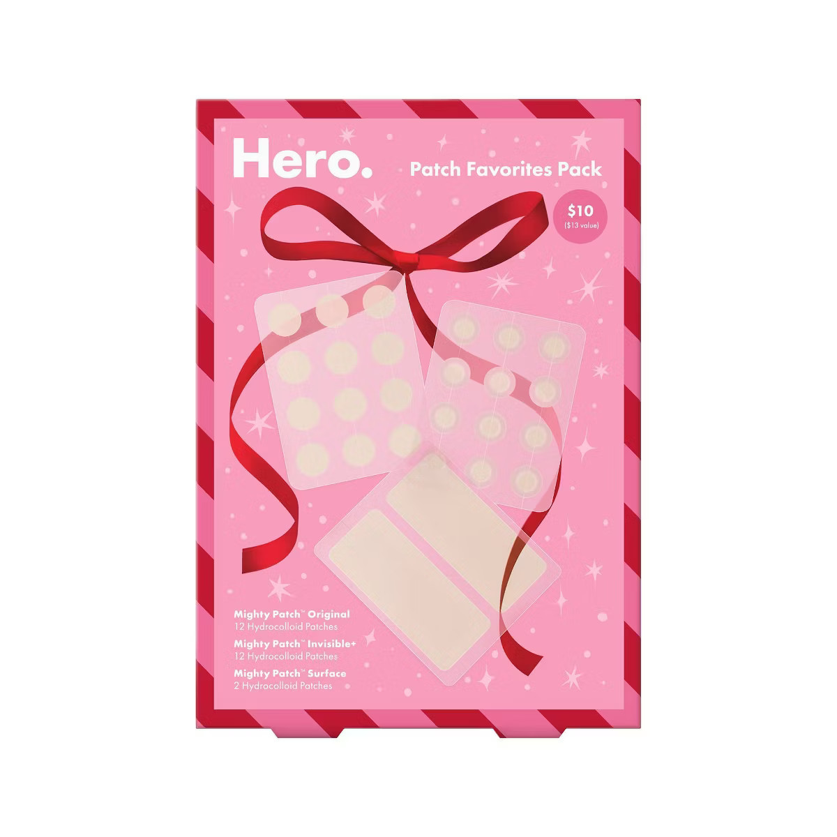Hero Cosmetics Holiday Variety Pack Gift Set - 26ct | Target