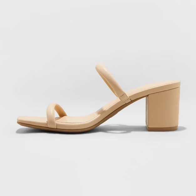 Women's Cris Heels - A New Day™ | Target