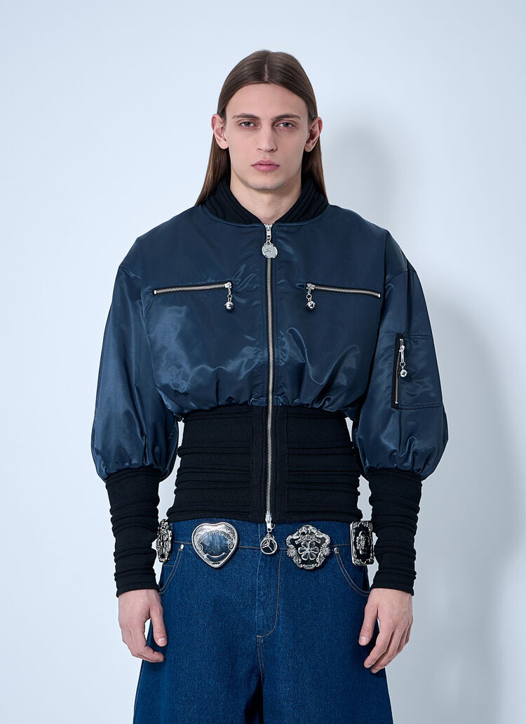 Little Birdy Bomber Jacket | LN-CC