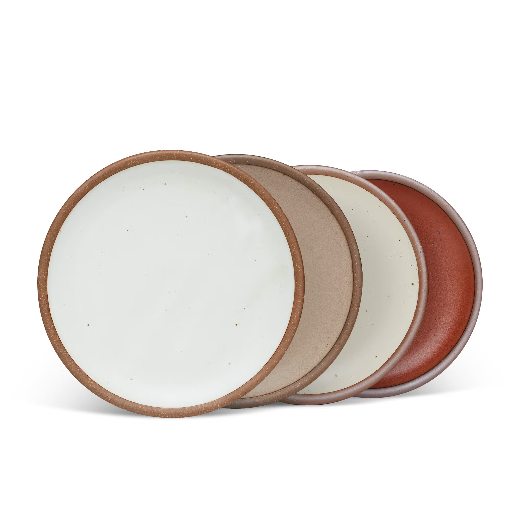 Side Plate 4-Pack | East Fork Pottery, LLC