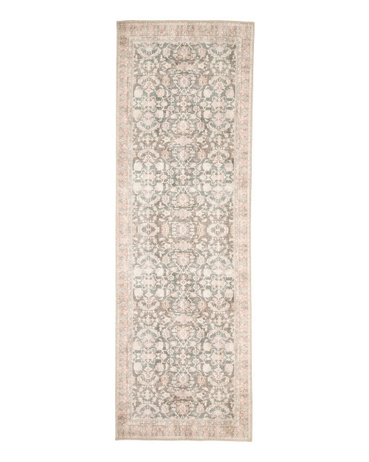 Made In Turkey 2x7 Rug | TJ Maxx
