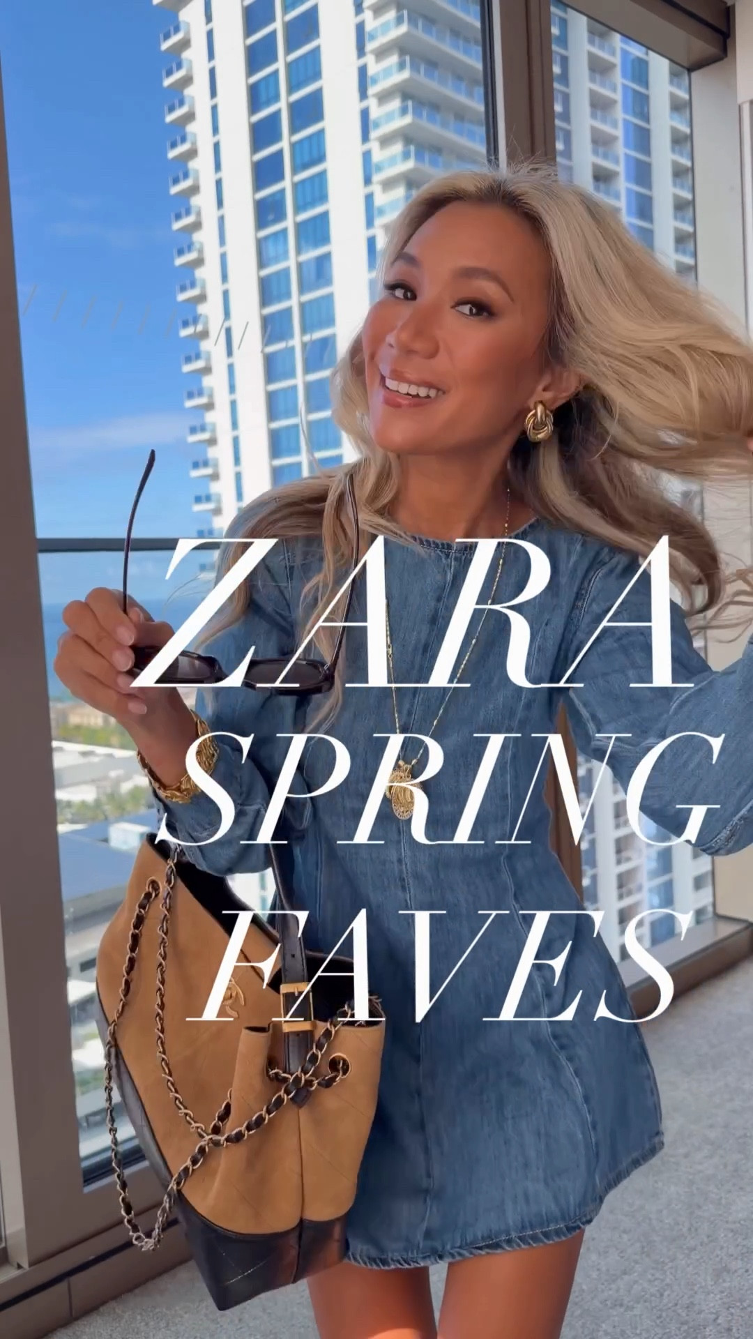 ZARA SPRING FAVES PART 3! So many good pieces! 

Wearing a 2 in  jeans, xs of small (always smallest size). I’m 5ft 102 pounds. 

Color might be different on the thumbnail but when you click an item, color options, including the color I’m wearing, will appear. 

SIDE NOTE- only 30 items can be linked on each post. I’m so so sorry. I have way more than 30 pieces here so let me know if something is not linked and I’ll make a separate post for it, or post them here. My apologies. 🙏🏽

#LTKPetite #LTKootd #LTKSeasonal