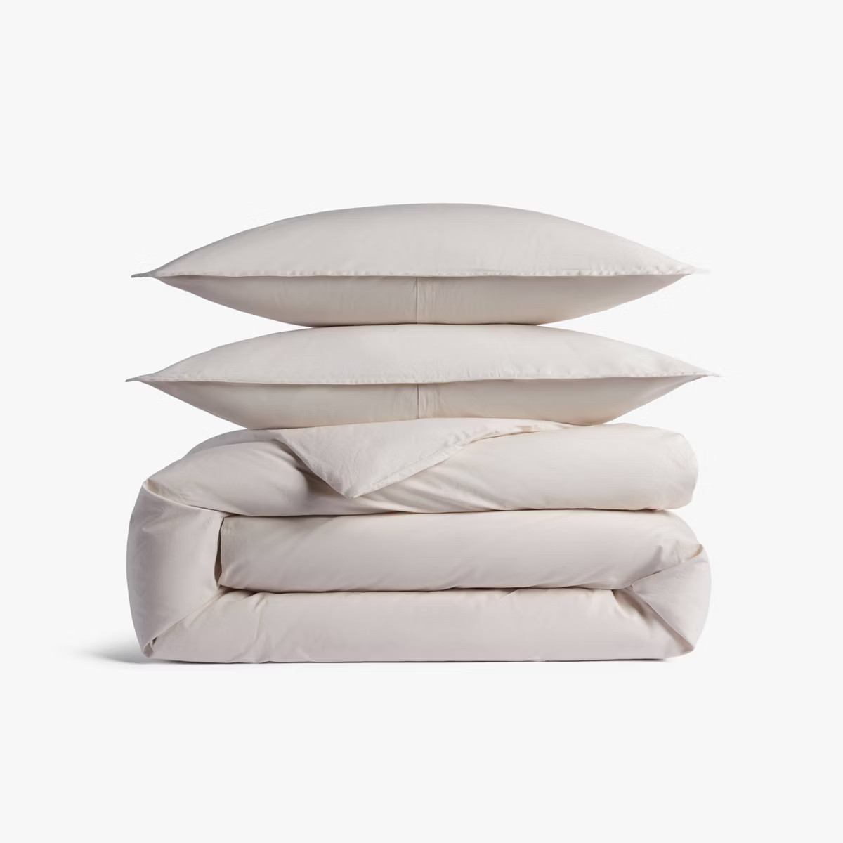 Casual Organic Cotton Duvet Cover & Sham Set - Parachute for Target | Target