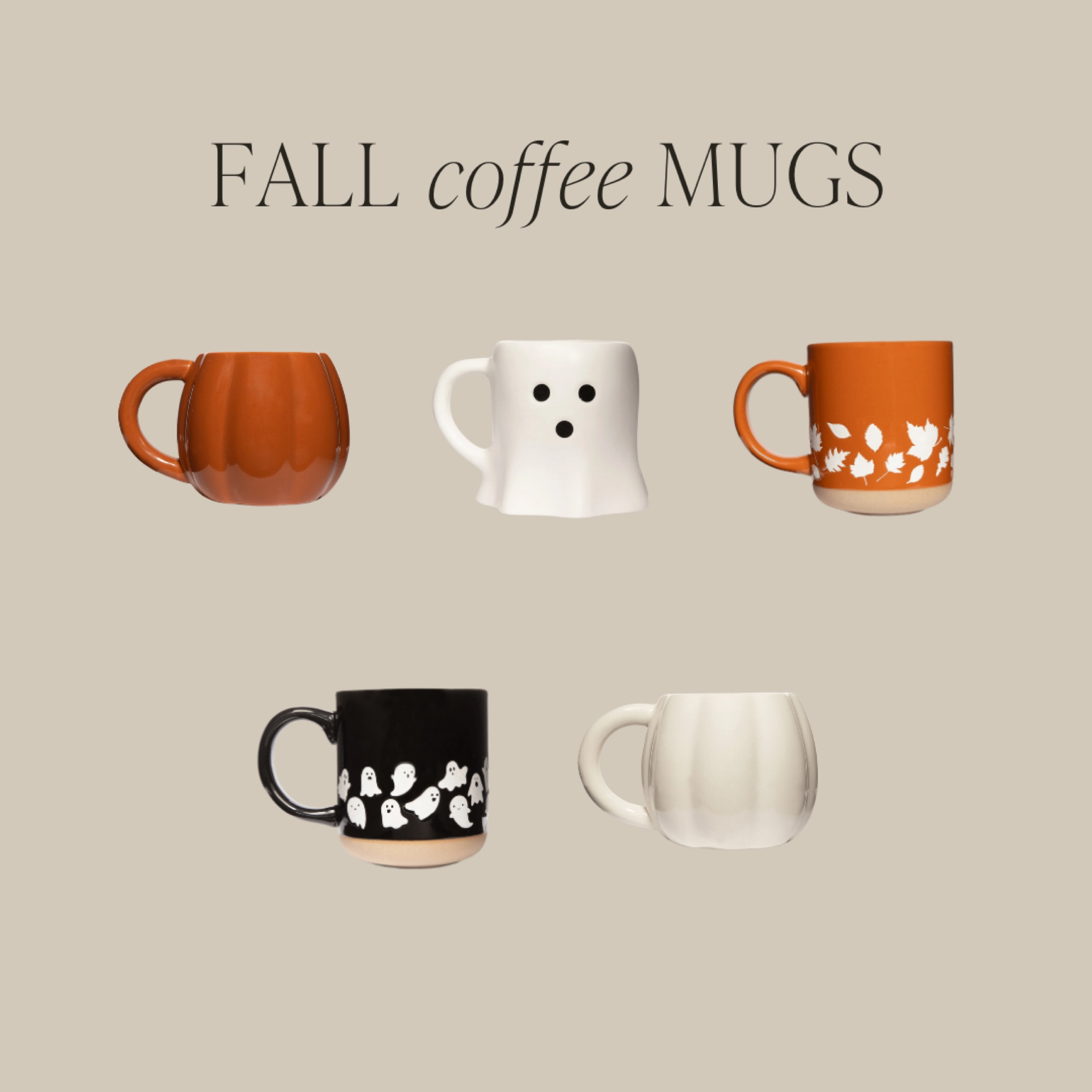 fall coffee mugs coffee mug collection sweet water decor fall mugs 
#falldecor #autumnhome #fallcoffeemugs #coffeemugcollection #coffeebar 

#LTKHome #LTKSeasonal