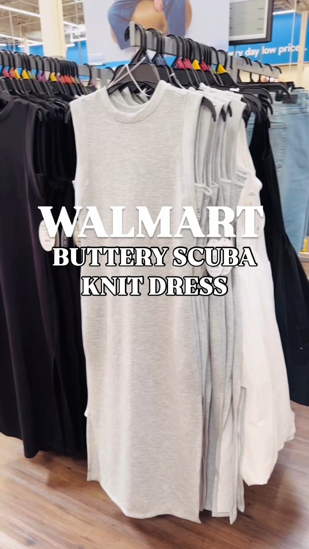 This viral Walmart scuba knit dress is BACK 🙌 Buttery soft, smoothing, and so flattering—giving major Spanx vibes for way less. Modest, easy to dress up or down, and comes in multiple colors. Wearing size M, runs true to size.
#walmartfashion #scubaknitdress #affordablefashion #elevatedbasics #momstyle #everydayoutfit #walmartfinds #budgetstyle #lookforless #summerstyle

#LTKmomlife #LTKSaleAlert #LTKMidsize