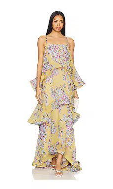 x REVOLVE Armani Maxi Dress
                    
                    ELLIATT | Revolve Clothing (Global)