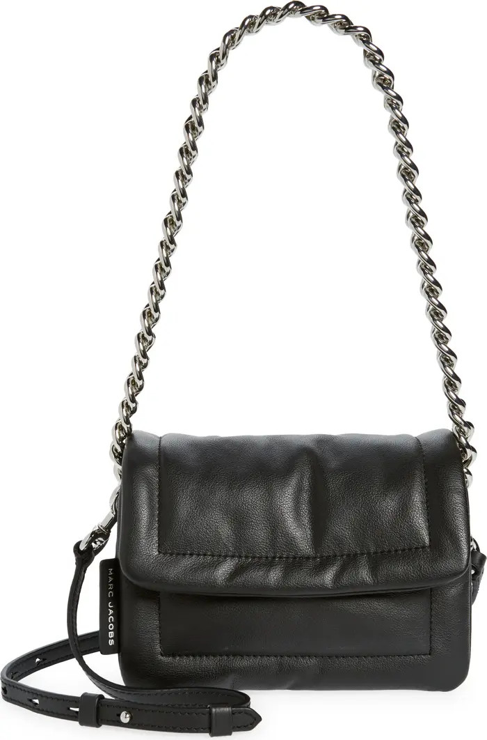 Small Pillow Leather Crossbody Bag | Nordstrom