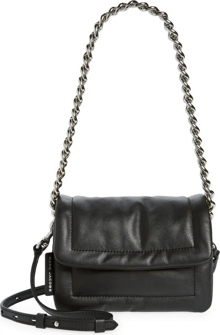 Marc Jacobs Small Pillow Leather Crossbody Bag | Nordstrom | Nordstrom