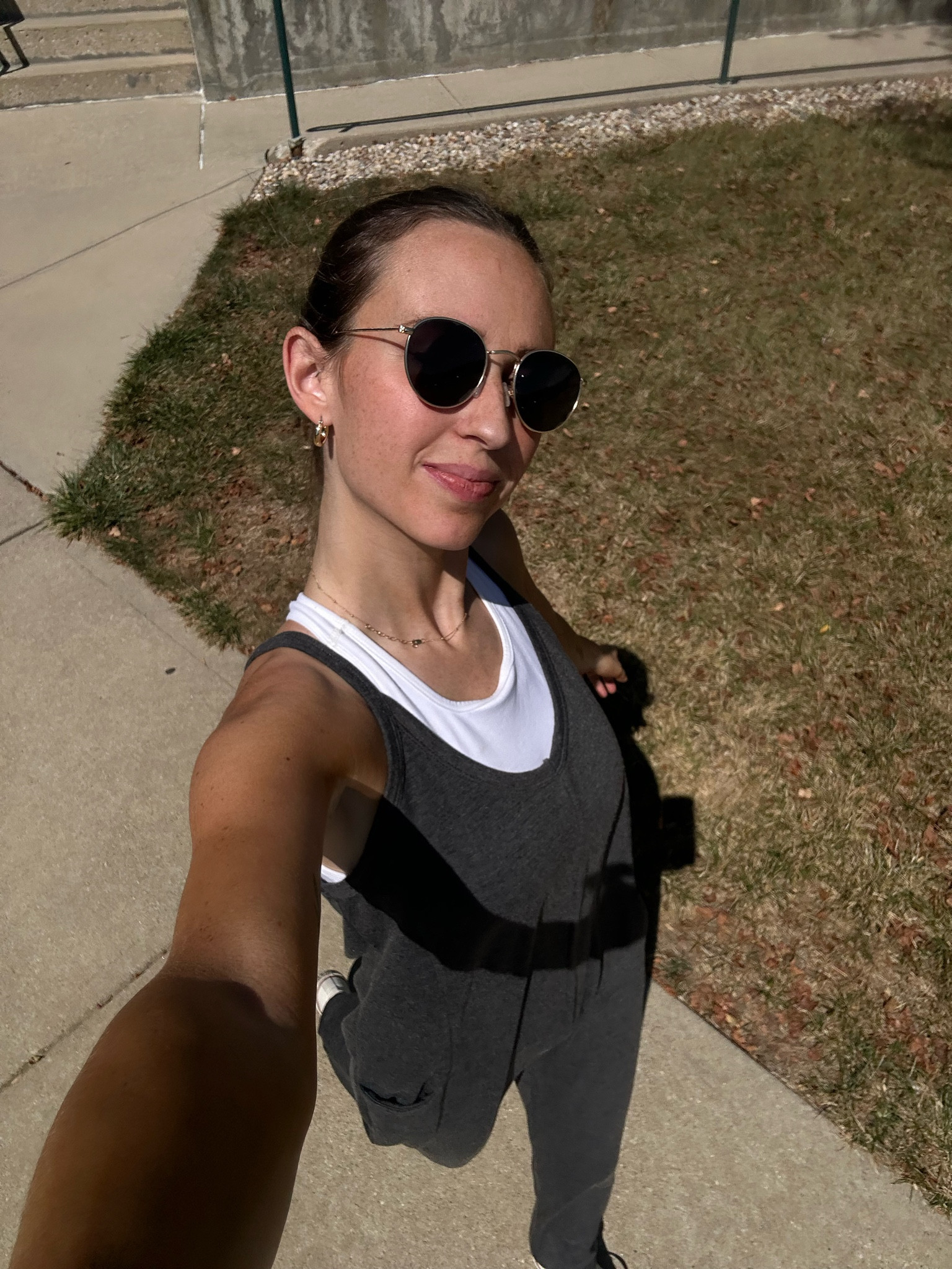 Fall outfits for women, September outfits, free people dupe, summer outfit, jumpsuit, fall jumpsuit 

#LTKFindsUnder50 #LTKStyleTip #LTKSeasonal