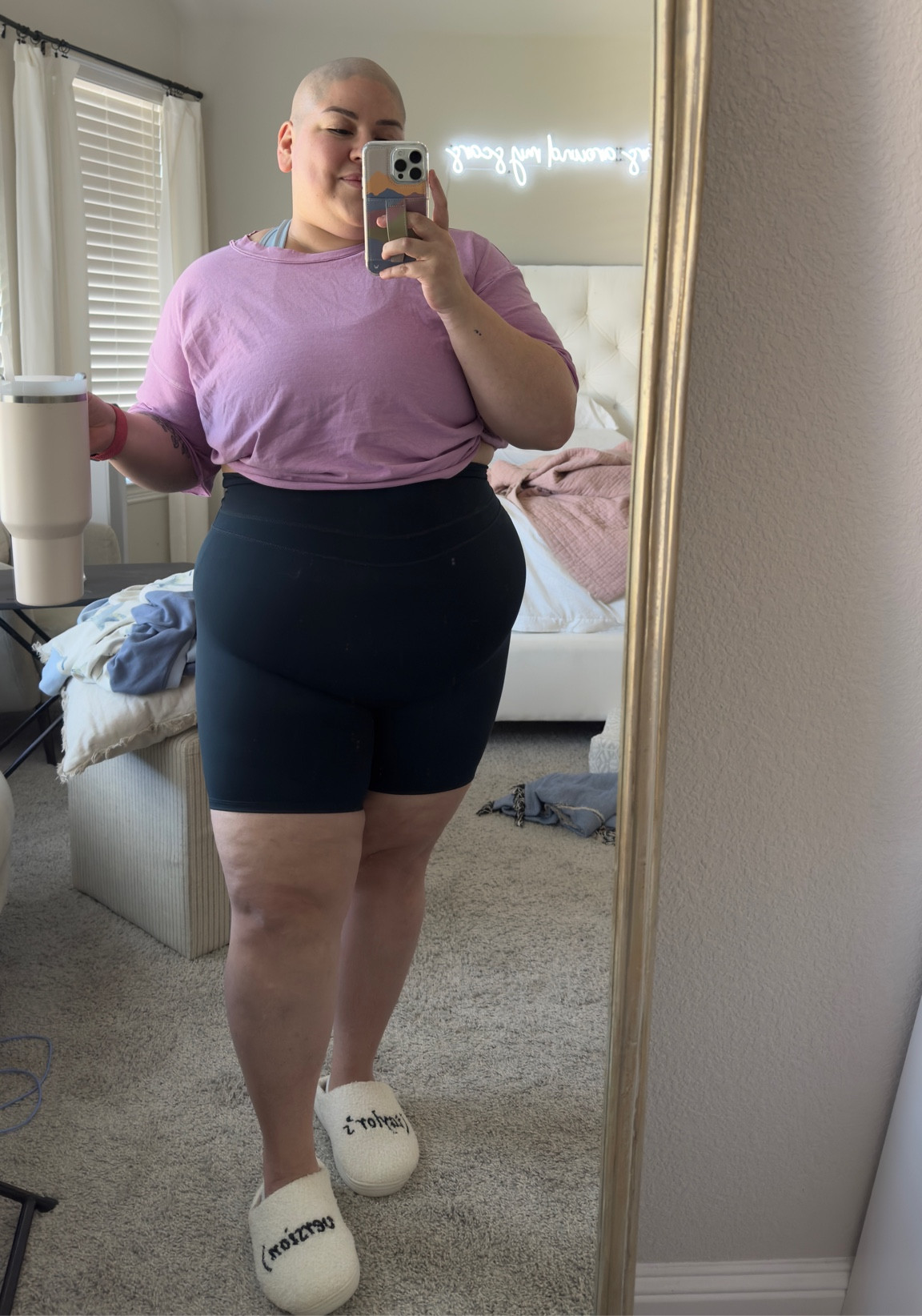 I already have every color of these biker shorts and I want more!! Hands down the best shorts I’ve ever tried! 

#LTKplussize #LTKfitness