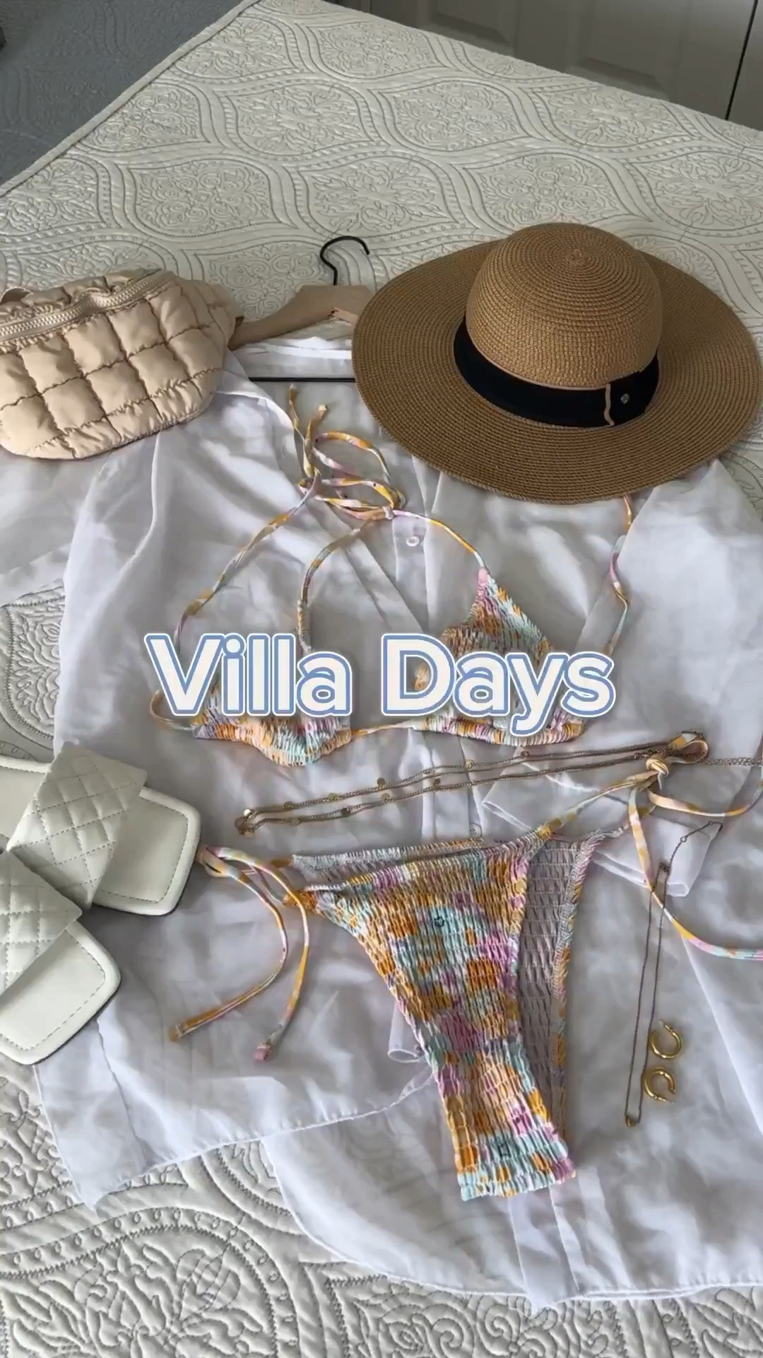Resort mornings, ocean views, and a suitcase full of easy favorites 🌴🌞🌺

Just add sunshine, a seaside lunch, and a slow walk along the water. The kind of outfit that feels right from breakfast by the beach to sunset cocktails by the shore 🌊🥂🐚

#ResortStyle #ResortWear #VacationVibes #BeachResort #CoastalChic #SummerGetaway #TropicalEscape #BeachsideLiving #VacationOutfit #IslandStyle #SummerMood #LuxuryTravelVibes #BeachFashion #EffortlessStyle #LTKFashion

#LTKSeasonal #LTKSwim #LTKTravel